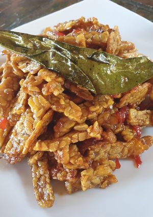 A picture of Sweet Fried Tempe.