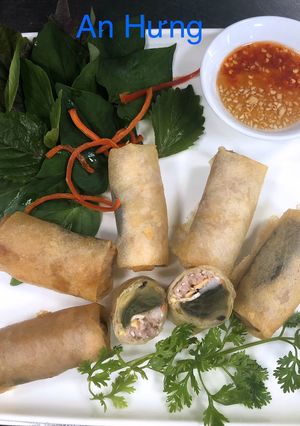 Hình của món Chả Giò Bắc Thảo.
