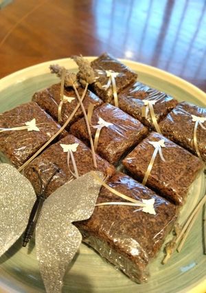 Una foto de Ricos Brownies para vender!