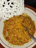 Mie Nyemek Indomie Goreng