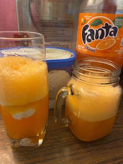 A picture of FANTA JACK O’LANTERN FLOATS.