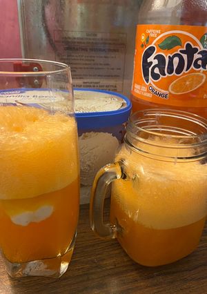 A picture of FANTA JACK O’LANTERN FLOATS.