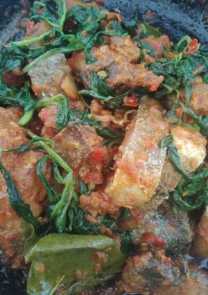 Foto resep Balado Tongkol Kemangi
