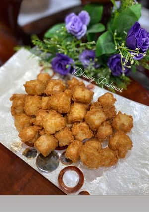 Foto resep Tahu Kriuk