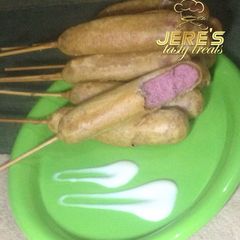 A picture of Corndogs phase 2.