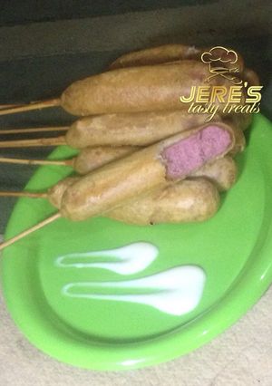 A picture of Corndogs phase 2.