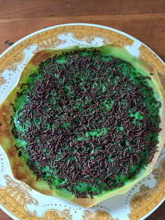 Foto resep Martabak manis teflon