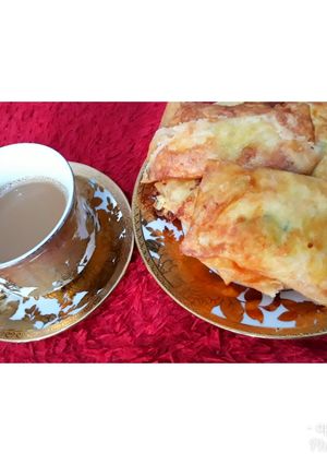 Foto resep Martabak Telur Mercon