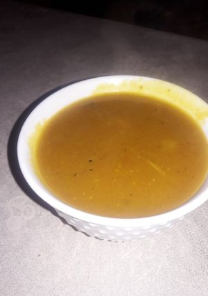 صورة لوصفة حريرة تلمسان