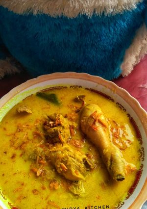 Foto resep Opor ayam enak