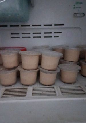 Foto resep Ice cream milo