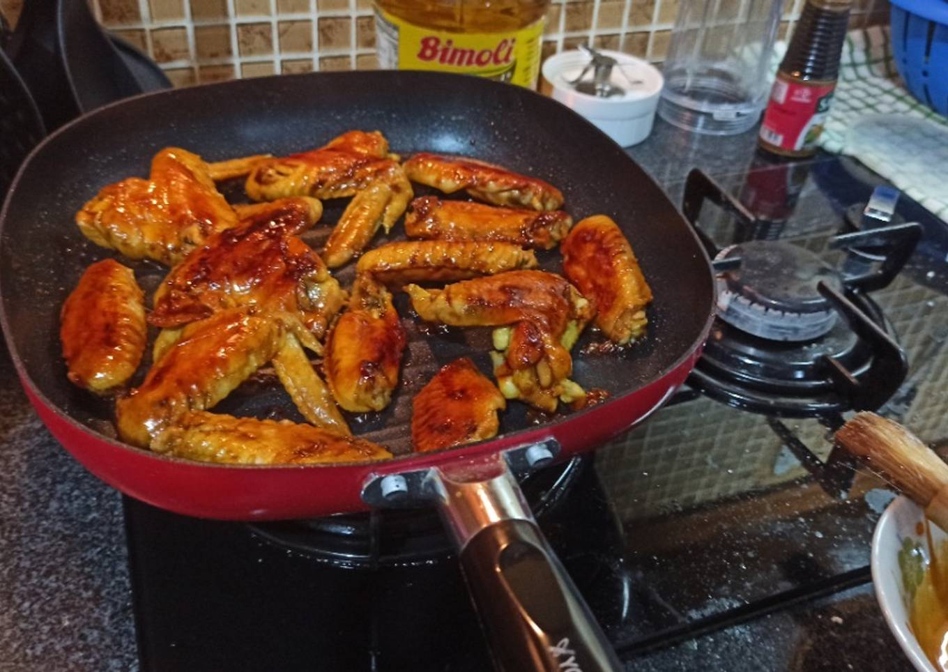 Ayam Panggang Madu