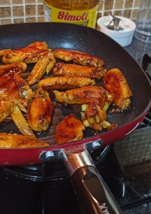Foto resep Ayam Panggang Madu