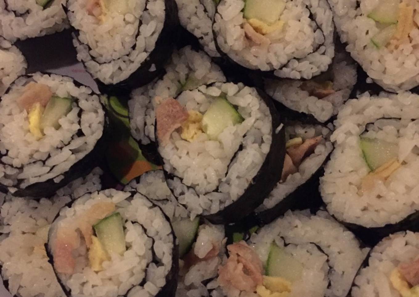 Sushi simple (Ekonomis)😂