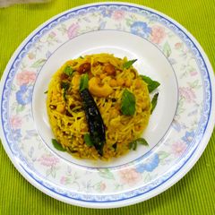 A picture of Chanadal Khichdi.