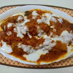 A picture of Malai  Kofta  Curry.