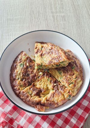Foto resep Telur padang