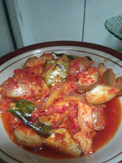 Foto resep Jengkol balado anti bau mulut