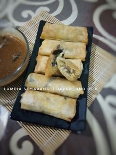 Foto resep Lumpia Semarang #BikinRamadanBerkesan