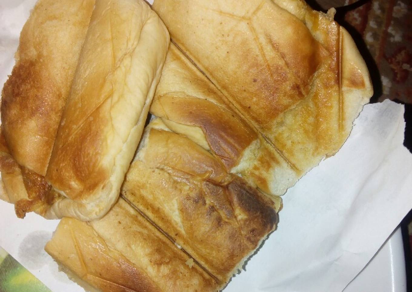 Sandwich or toasted bread