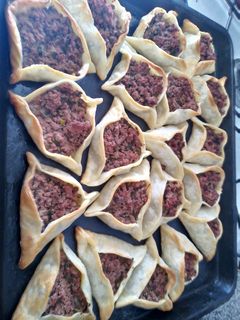 Una foto de Empanadas árabes