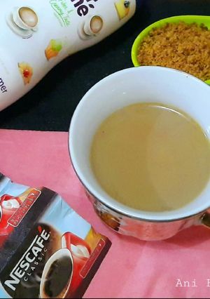 Foto resep Creamy Kopi Rendah Kalori