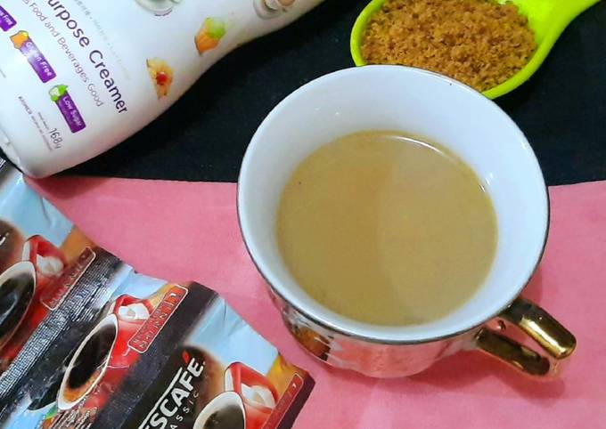 Resep Creamy Kopi Rendah Kalori Oleh Ani Budiani Cookpad