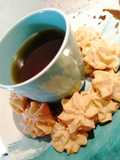 Infusión de jengibre con un toque de menta