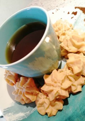 Una foto de Infusión de jengibre con un toque de menta