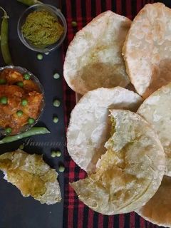 কড়াইশুটির কচুরি (Karaishutir kachori recipe in Bengali) রেসিপির প্রধান ছবি