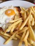 Croque Madame