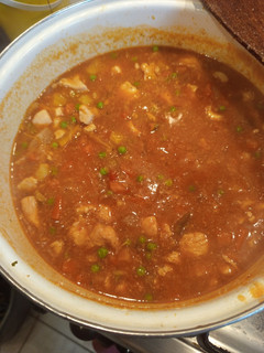 Paradicsomos🍅Szecsuani-mártásos🌶️ csirkemell zöldséggel 1004 recept fotója