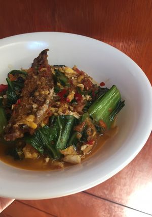 Foto resep Ikan pindang pedas manis