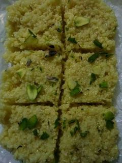 शाही कलाकंद (Shahi Kalakand recipe in hindi) रेसिपी मुख्य फोटो