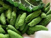 Una foto di cavatelli pasta
