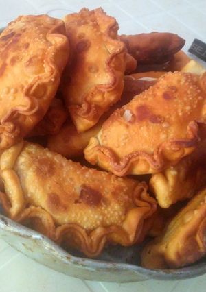 Una foto de Empanadas de Jamón & Queso