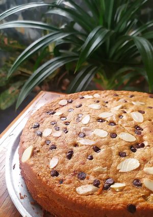 Foto resep Banana Cake