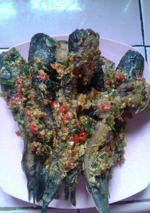Foto resep Lele Sambel Bawang