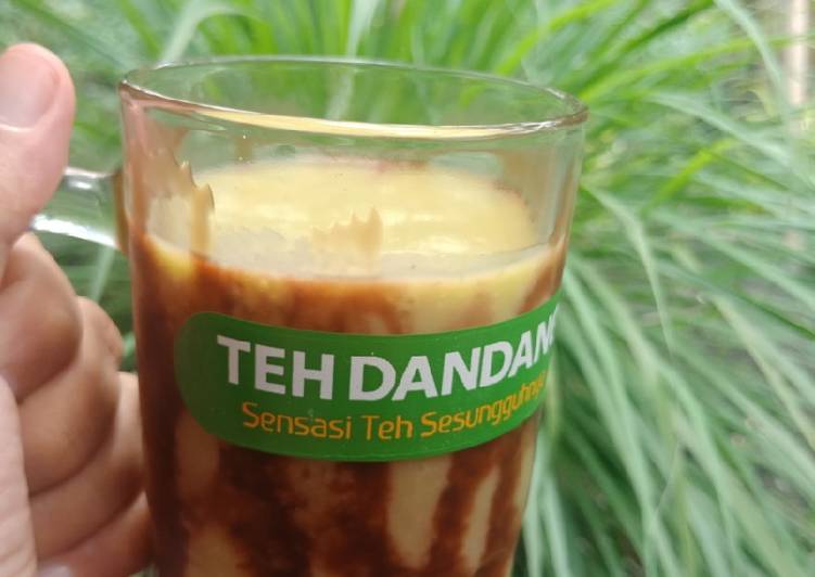 Langkah Mudah untuk Membuat Jus Alpukat, Sempurna