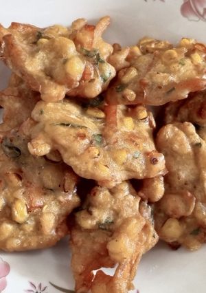 Foto resep Bakwan Jagung