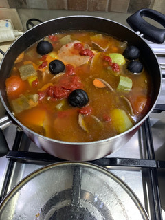 صورة لوصفة مطازيز باللحم