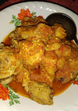 Foto resep Ayam rica2 #bikinramadamberkesan