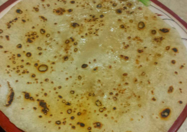 Recipe of Award-winning Dehlis chapati