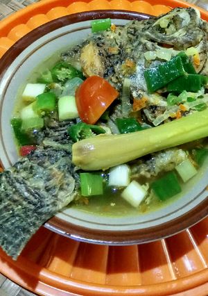 Foto resep Pindang Ikan Nila
