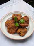 Perkedel Kentang Bakso Cincang