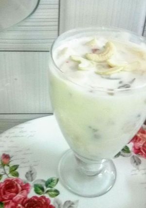 A picture of Fruit Salad.