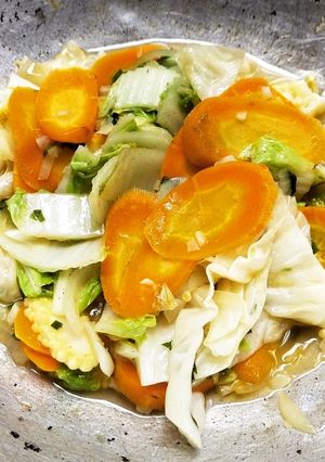 Foto resep Capcay