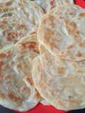 Roti Maryam Simpel Gurih Lembut