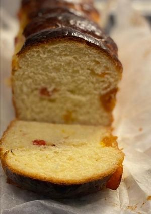 Une photo de Brioche à l'ancienne