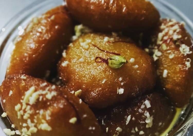 Steps to Make Any-night-of-the-week Malpua sweet